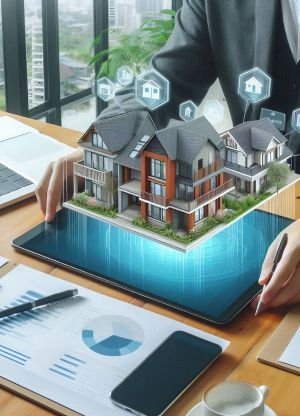 Vedaashram Real Estate Marketing